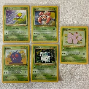 1999 Pokemon Card bundle